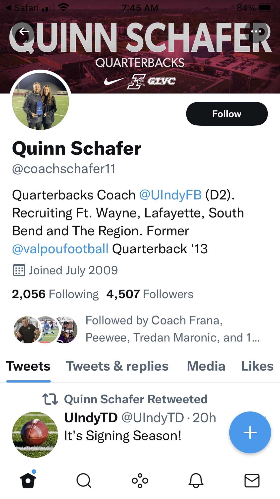 Quinn Shafer