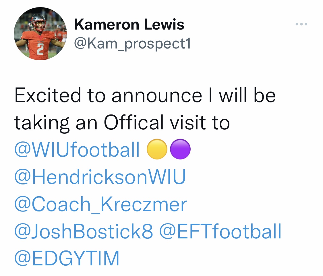 Kameron Lewis