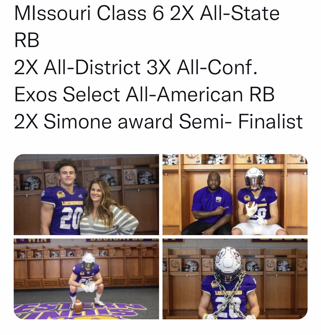 Wentric Williams III
