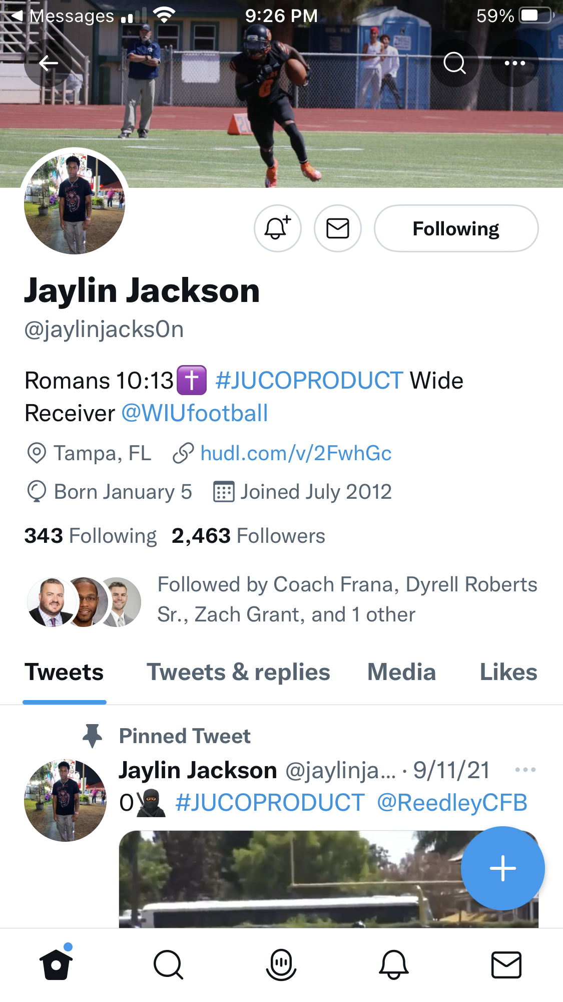 Jaylin Jackson