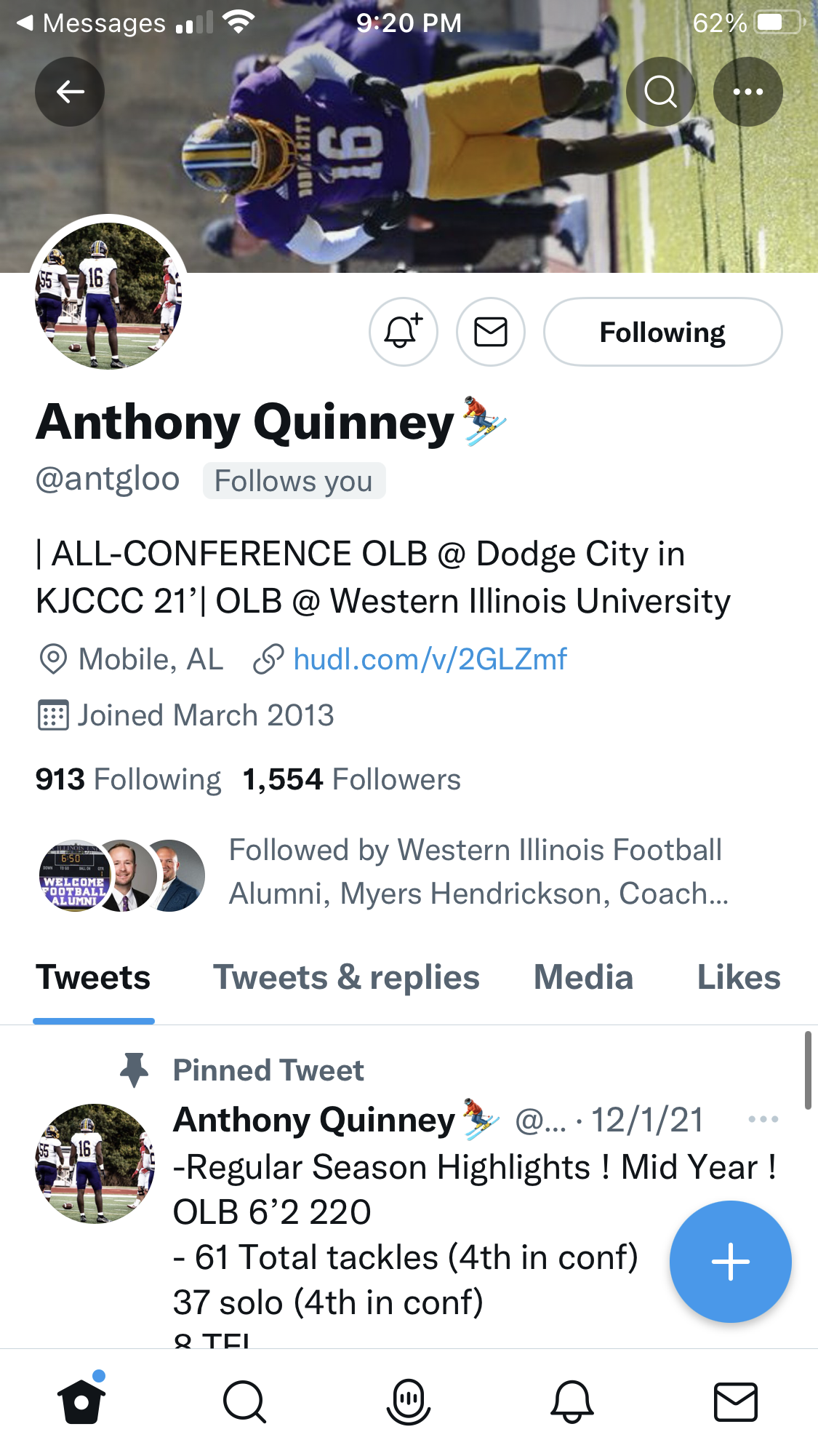 Anthony Quinney